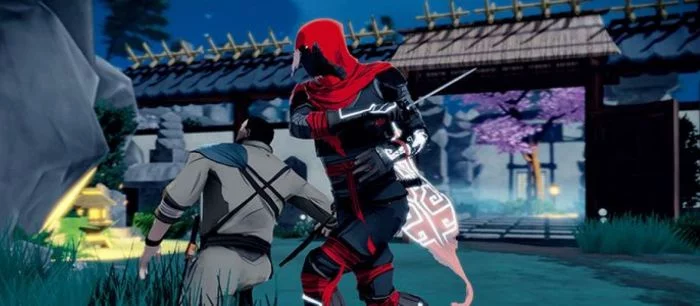 Стелс-экшен Aragami выйдет этой осенью