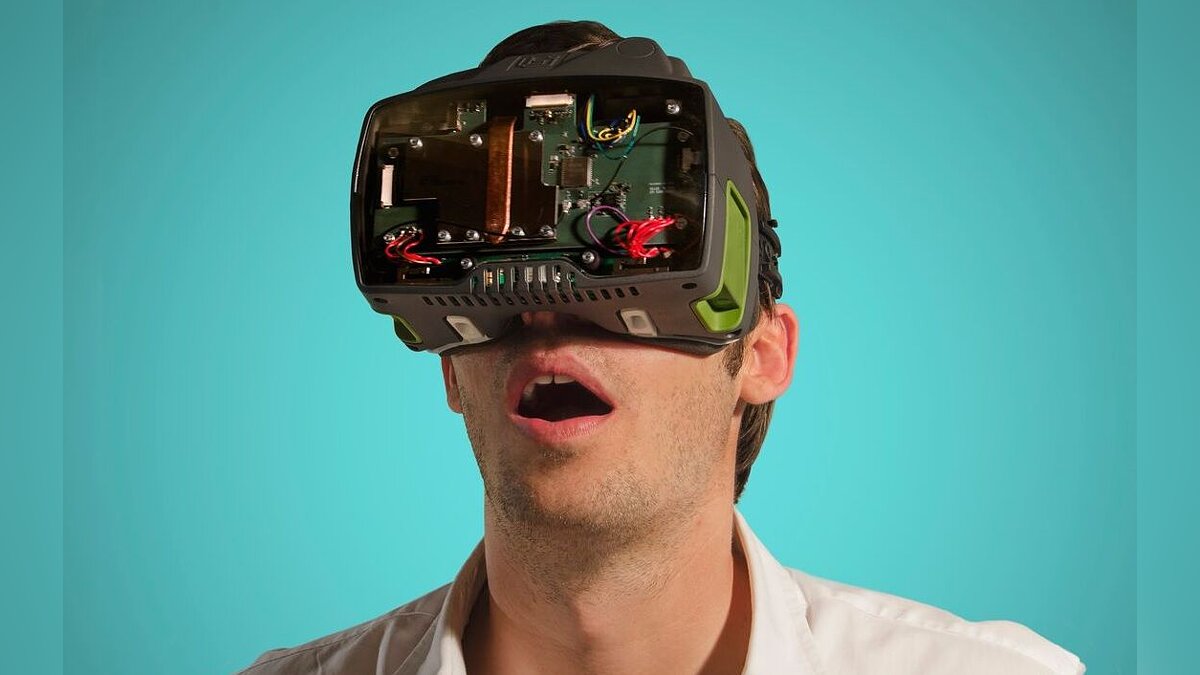 Топ виртуальной реальности