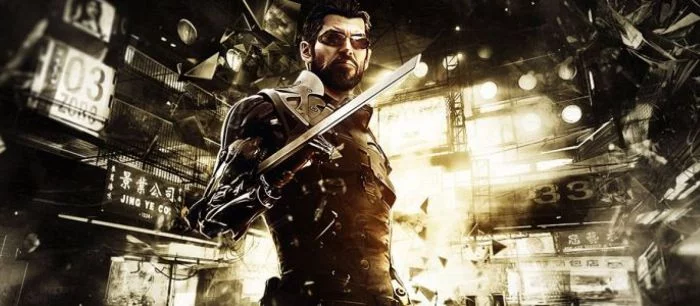 Трейлер Deus Ex: Mankind Divided представил киберпанк-будущее