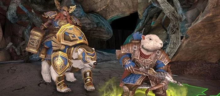 Ubisoft анонсировала Might & Magic: Heroes 7 — Trial by Fire