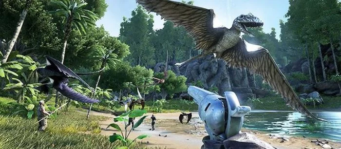 В ARK: Survival Evolved появится официальная поддержка модов