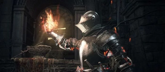 В Dark Souls 3 черный или белый экран? Не работает управление? Вылеты у костра? — решение проблем игры