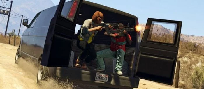 В GTA Online появится режим «Дюйм за дюймом» и Vapid Minivan