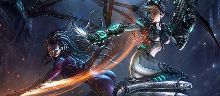 В Heroes of the Storm можно будет играть за всех героев