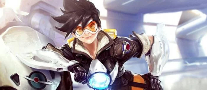 В Heroes of the Storm появился новый герой — Трейсер