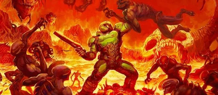 В новой Doom нашли первую пасхалку