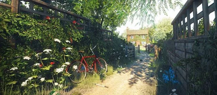 В Steam появилась страничка Everybody's Gone to the Rapture