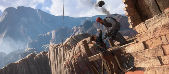 VGNews одной строкой: демонстрация разработки Uncharted 4, DiRT Rally вышла на консоли и многое другое