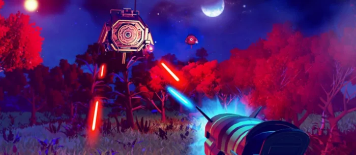 VGNews одной строкой: десять минут геймплея No Man's Sky, игра о беженцах и многое другое