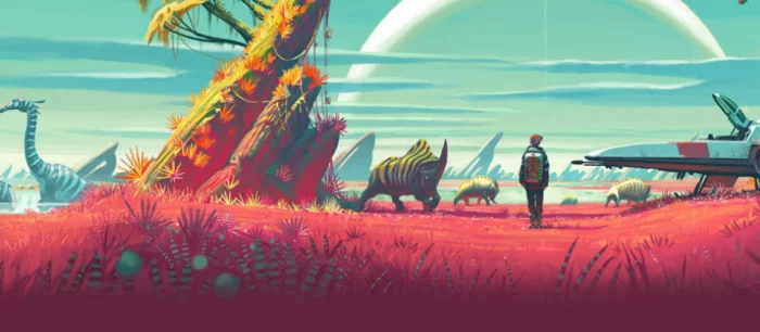 VGNews одной строкой: грандиозный саундтрек No Man's Sky, новые скриншоты Mirror's Edge: Catalyst и многое другое