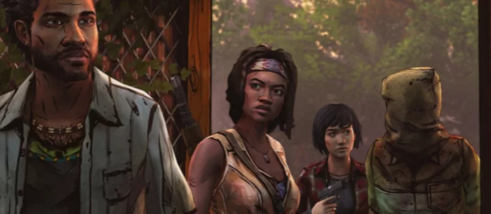 VGNews одной строкой: трейлер финала The Walking Dead: Michonne, геймплей ПК-версии Mirror's Edge: Catalyst и многое другое