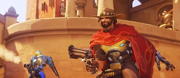 Вышел первый комикс по Overwatch. Раскрыты подробности соревновательных матчей