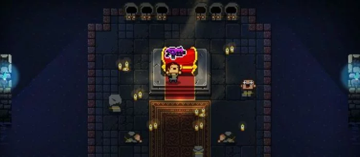 Вышел релизный трейлер Enter the Gungeon — той самой игры с умопомрачительным количеством оружия