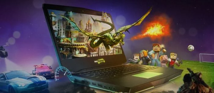 WEGAME порадует трансляцией матчей на огромном экране