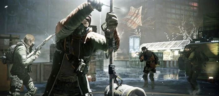 Анонсировано DLC The Division — Conflict