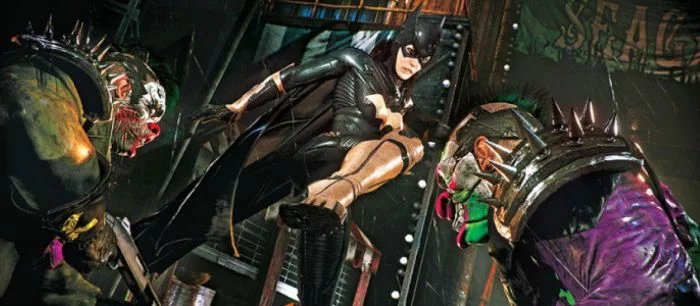 Batman: Arkham Knight Game of the Year Edition засветилась на Amazon