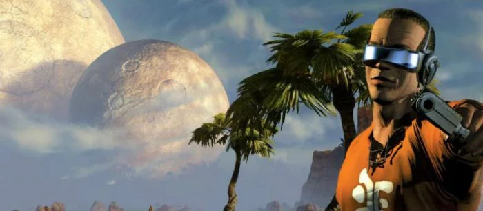 Была анонсирована Outcast — Second Contact — ремейк культовой игры 1999 года