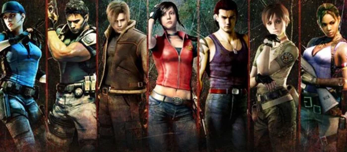 Capcom готова к полномасштабному наступлению в серии Resident Evil