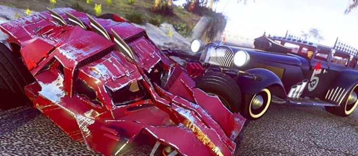 Carmageddon: Max Damage выйдет в июле
