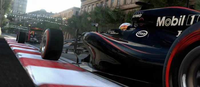 Codemasters анонсировала F1 2016