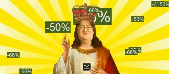 Даты проведения летней распродажи Steam слил пользователь Reddit