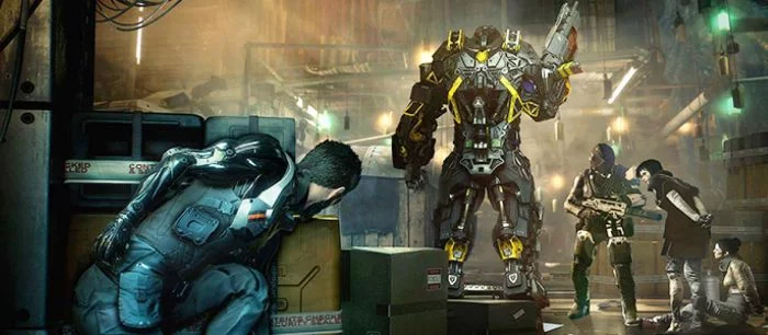 Deus Ex: Mankind Divided доступна для предзаказа и предзагрузки