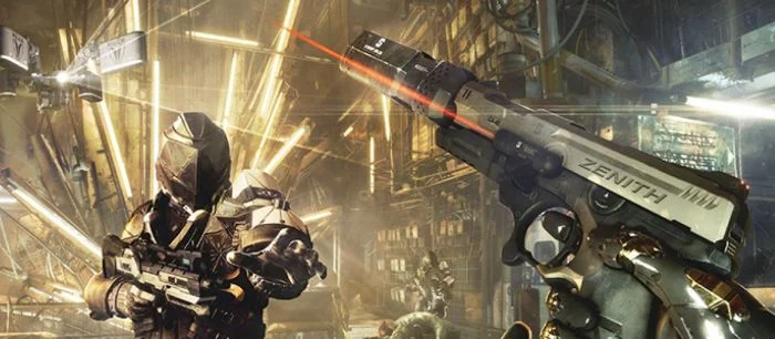 Deus Ex: Mankind Divided полностью переведут на русский язык