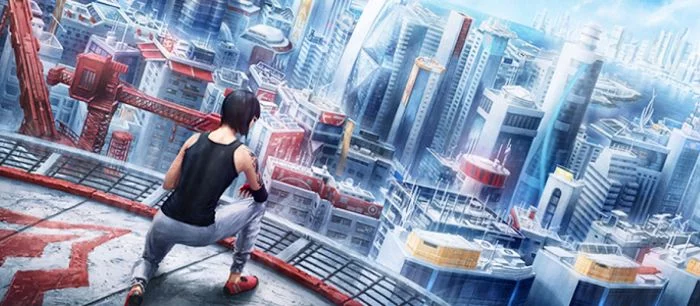 DICE рассказала о важности цветов в Mirror's Edge: Catalyst