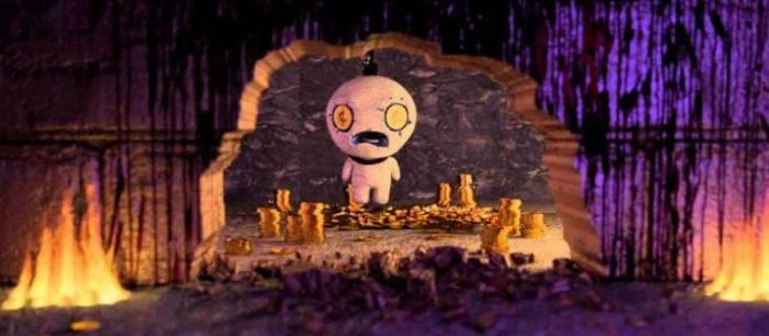 DLC для The Binding of Isaac: Afterbirth вышло на PS4 и Xbox One