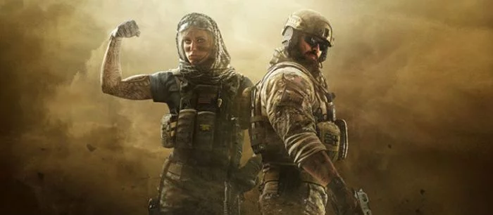 DLC Operation Dust Line для Rainbow Six Siege выйдет 11 мая