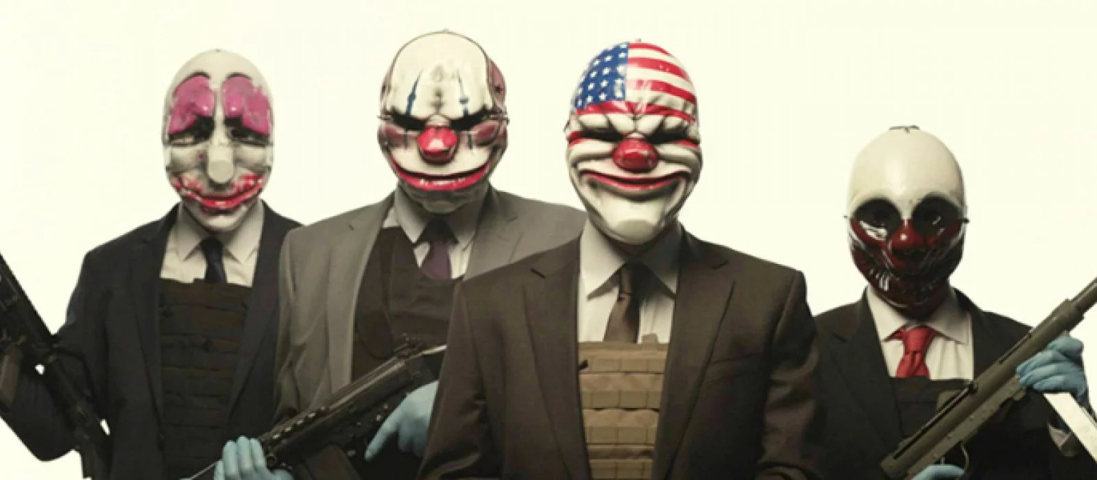 Sydney character pack payday 2 фото 34