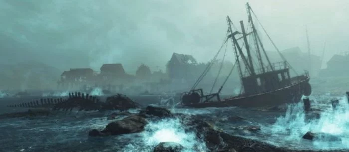 Дополнение Far Harbor для Fallout 4 лучше работает на Xbox One, чем на PS4