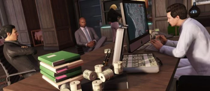 Дополнение Finance and Felony расширит возможности боссов в GTA Online