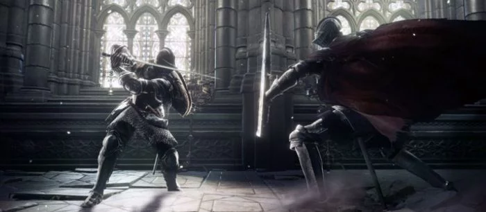 Гайд по выбору класса в Dark Souls 3 — за кого играть?