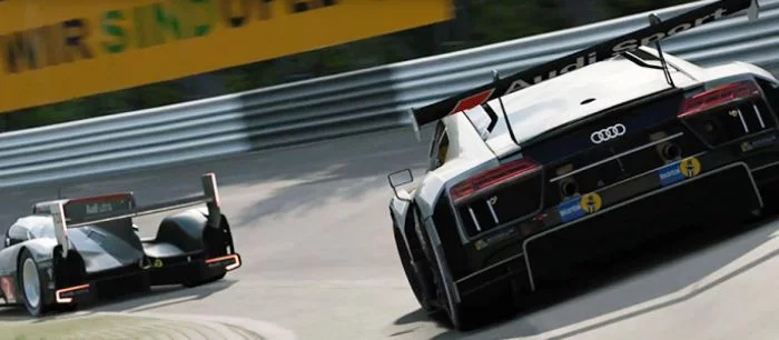 Gran Turismo Sport сравнили с Gran Turismo 6