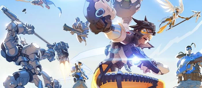 Классы персонажей Overwatch