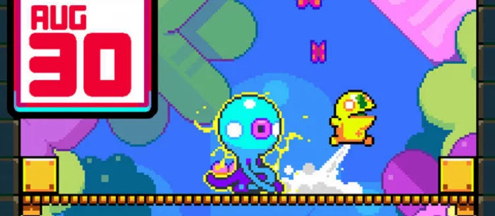Лучшие мобильные игры недели 9-15 мая: Caterzillar, Leap Day, Ultimate Chicken Horse, Elsword: Evolution, Maim Street, Blindway, Bushido Bear, Triple Town, Final Friday — The Halloween Clicker, Random Knights — the Adamant Destiny и Roguelike Spellslinger