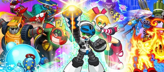 Mighty No. 9 выйдет этим летом