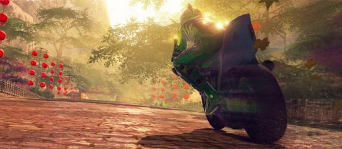 Moto Racer 4 выйдет в конце года. Опубликованы скриншоты