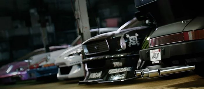 Новая Need for Speed выйдет в 2017 году