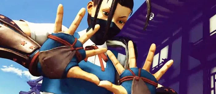 Новый трейлер Street Fighter 5 посвятили персонажу Ибуки
