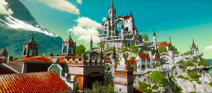 Новый трейлер The Witcher 3 Blood & Wine — New Region