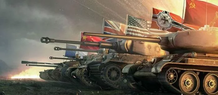 Обновление Tunk Hunter для World of Tanks на PS4 уже доступно