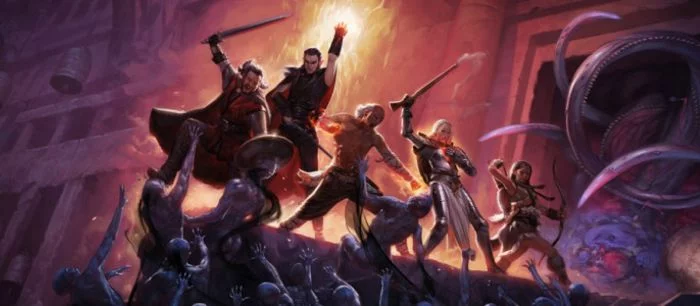 Obsidian работает над Pillars of Eternity 2