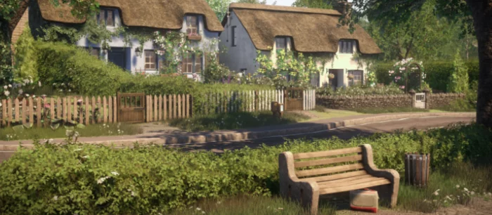 Обзор Everybody's Gone to the Rapture — куда все исчезли?