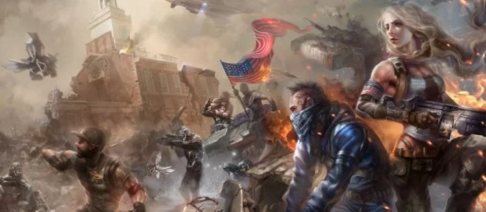 Обзор Homefront: The Revolution — устроим революцию