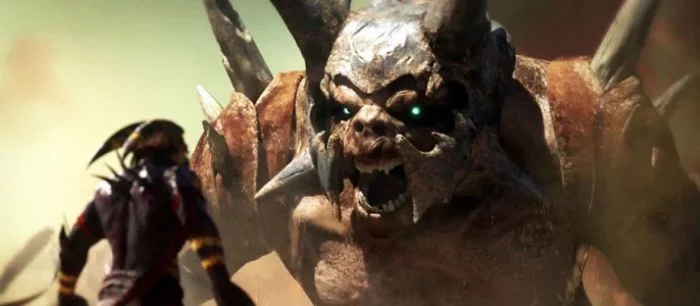 Обзор и оценки Shadow of the Beast — история Аарброна рассказана вновь