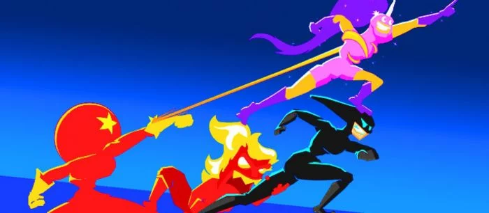 Обзор и оценки SpeedRunners — жажда скорости