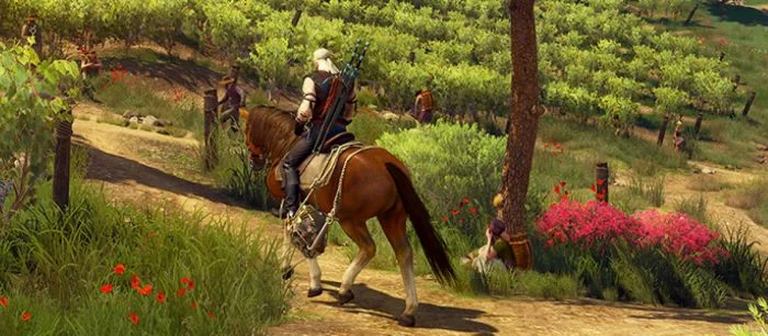 Опубликованы первые оценки The Witcher 3: Blood and Wine