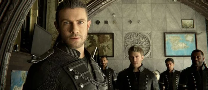 Опубликованы скриншоты CG-фильма Kingsglaive: Final Fantasy XV